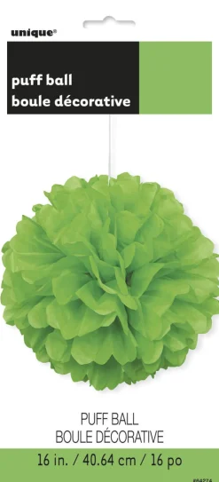 Pom Pom - Grønn