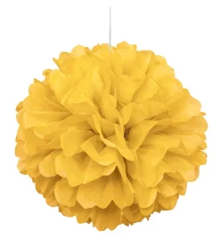 Pom Pom - Gul