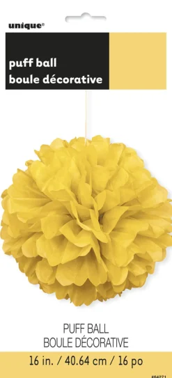 Pom Pom - Gul