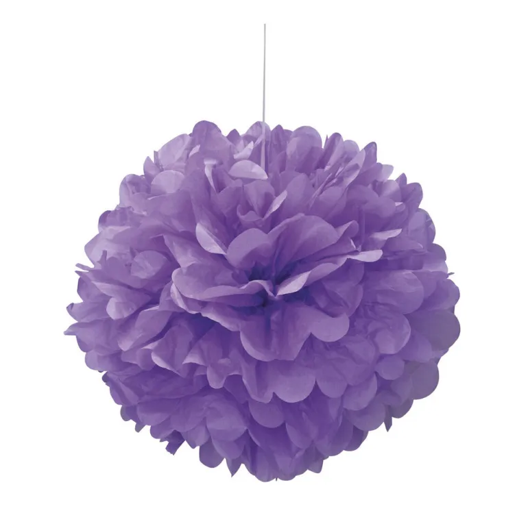 Pom Pom - Lilla