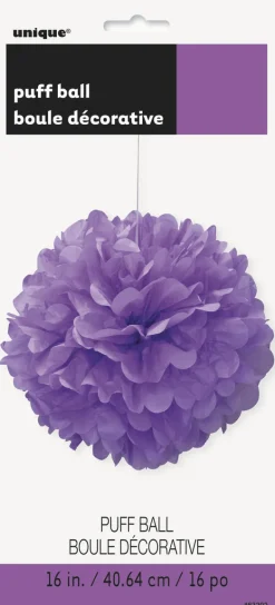 Pom Pom - Lilla