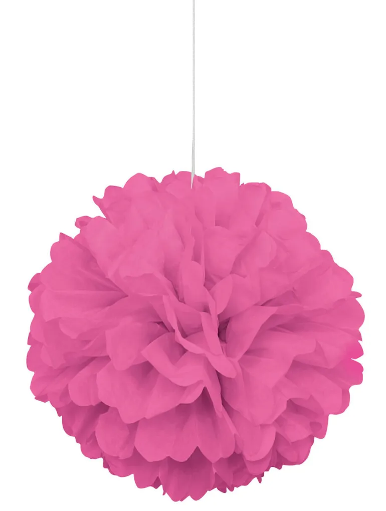 Pom Pom - Rosa