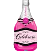 Premium Ballongfigur - Champagneflaske
