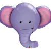 Premium Ballongfigur - Elefant