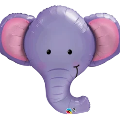 Premium Ballongfigur - Elefant