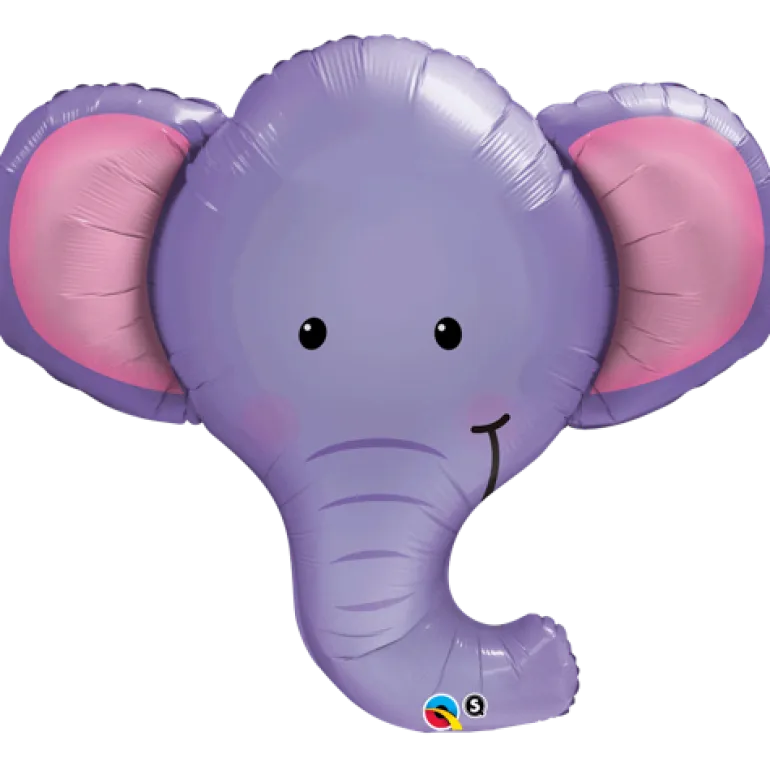 Premium Ballongfigur - Elefant