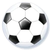 Premium Bubbleballong - Fotball