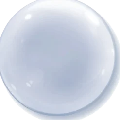 Premium Bubbleballong - Gjennomsiktig