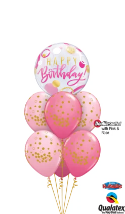 Premium Bubbleballong -