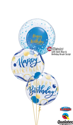 Premium Bubbleballong -