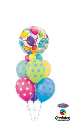 Premium Bubbleballong -