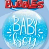 Premium Folieballong - "Baby Boy"