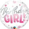 Premium Folieballong - "Birthday Boy"