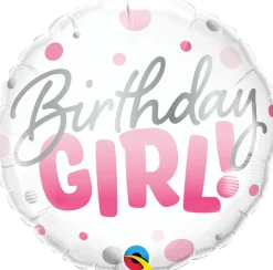 Premium Folieballong - "Birthday Boy"