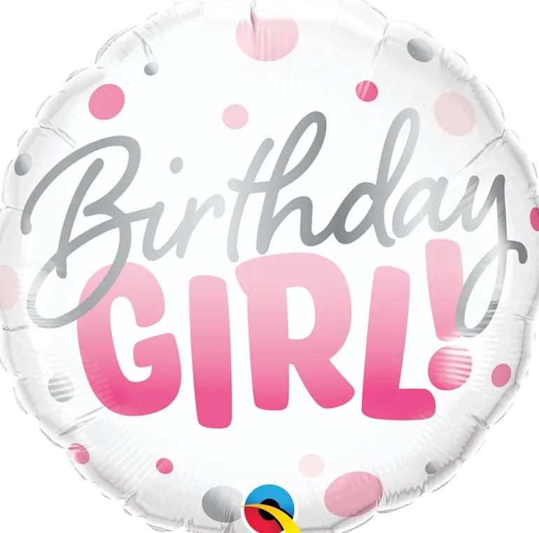 Premium Folieballong - "Birthday Boy"