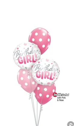 Premium Folieballong - "Birthday Boy"