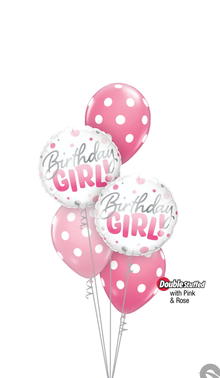 Premium Folieballong - "Birthday Boy"