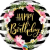 Premium Folieballong - "Happy Birthday"