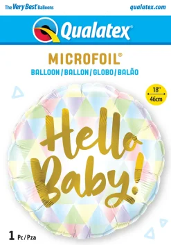Premium Folieballong -