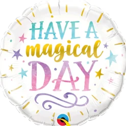 Premium Folieballong - Magical Day