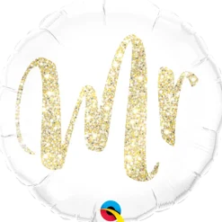Premium Folieballong - Mr.