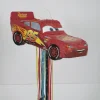 Pull Pinata - Disney Cars - 3D