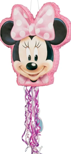 Pull Pinata - Disney Minni Mus
