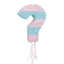Pull Pinata - Gender Reveal