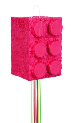 Pull Pinata - Lego