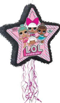 Pull Pinata - LOL Surprise!