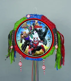 Pull Pinata - Marvel Avengers