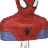 Pull Pinata - Spiderman