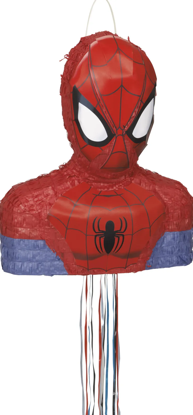 Pull Pinata - Spiderman