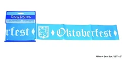 Pyntebånd - Oktoberfest