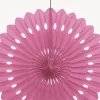 Pyntevifte Papir - Mørk Rosa