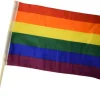 Rainbow - bilflagg