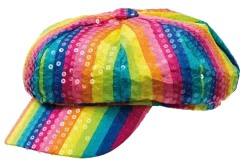 Rainbow - Skyggelue/Cap