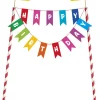 Regnbuebursdag - "Happy Birthday"