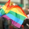 Regnbueflagg - Pride - Flagg