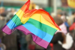 Regnbueflagg - Pride - Flagg