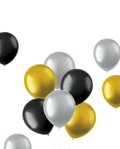 Rich Metallics - 3 farger miks