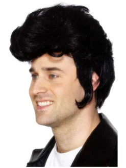 Rockstar Parykk - Sort