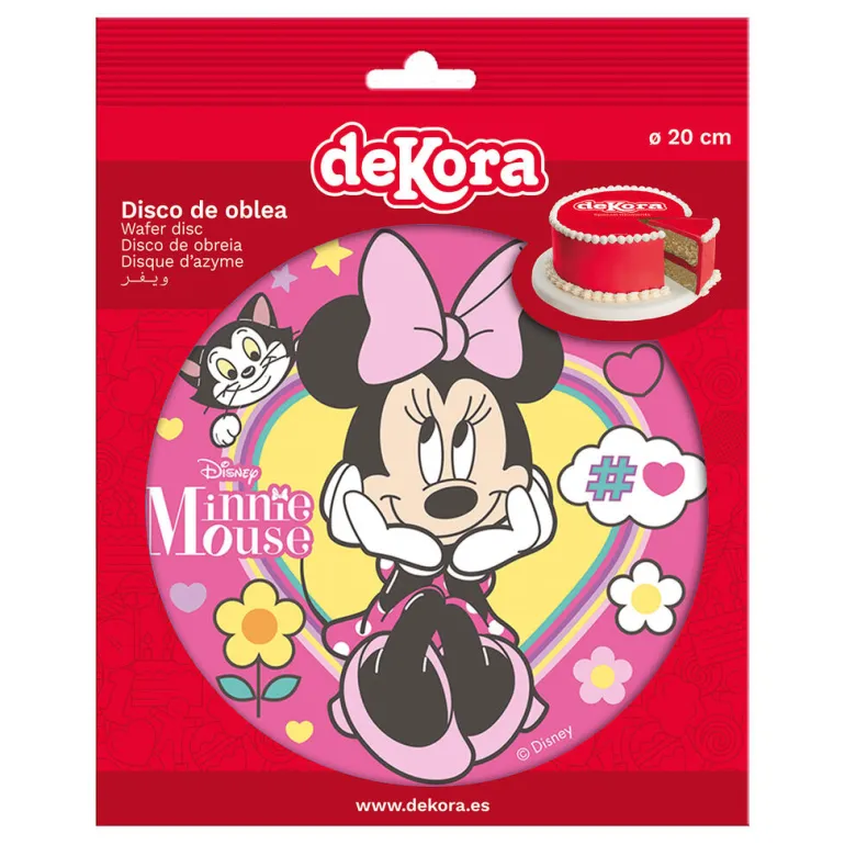 Rosa Minnie Mus