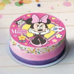 Rosa Minnie Mus