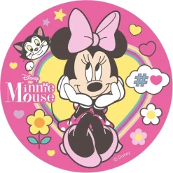 Rosa Minnie Mus