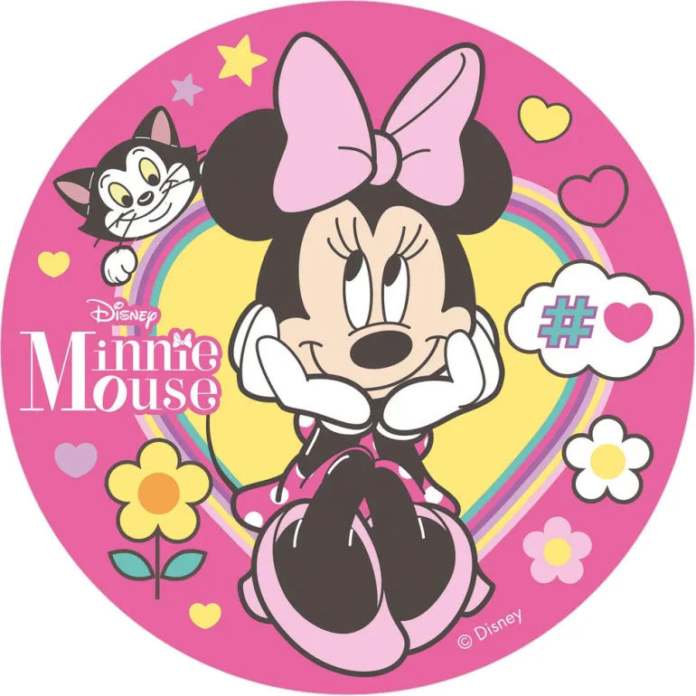 Rosa Minnie Mus