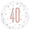 Rosegull Glitz - #40