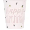 Rosegull Glitz - "Happy Birthday"