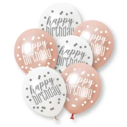 Rosegull Glitz - "Happy Birthday"