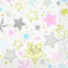 Servietter - 1 År - Twinkle Little Star